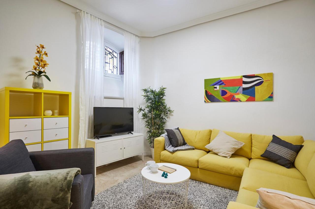 Leeways Apartment In Oriente 마드리드 외부 사진