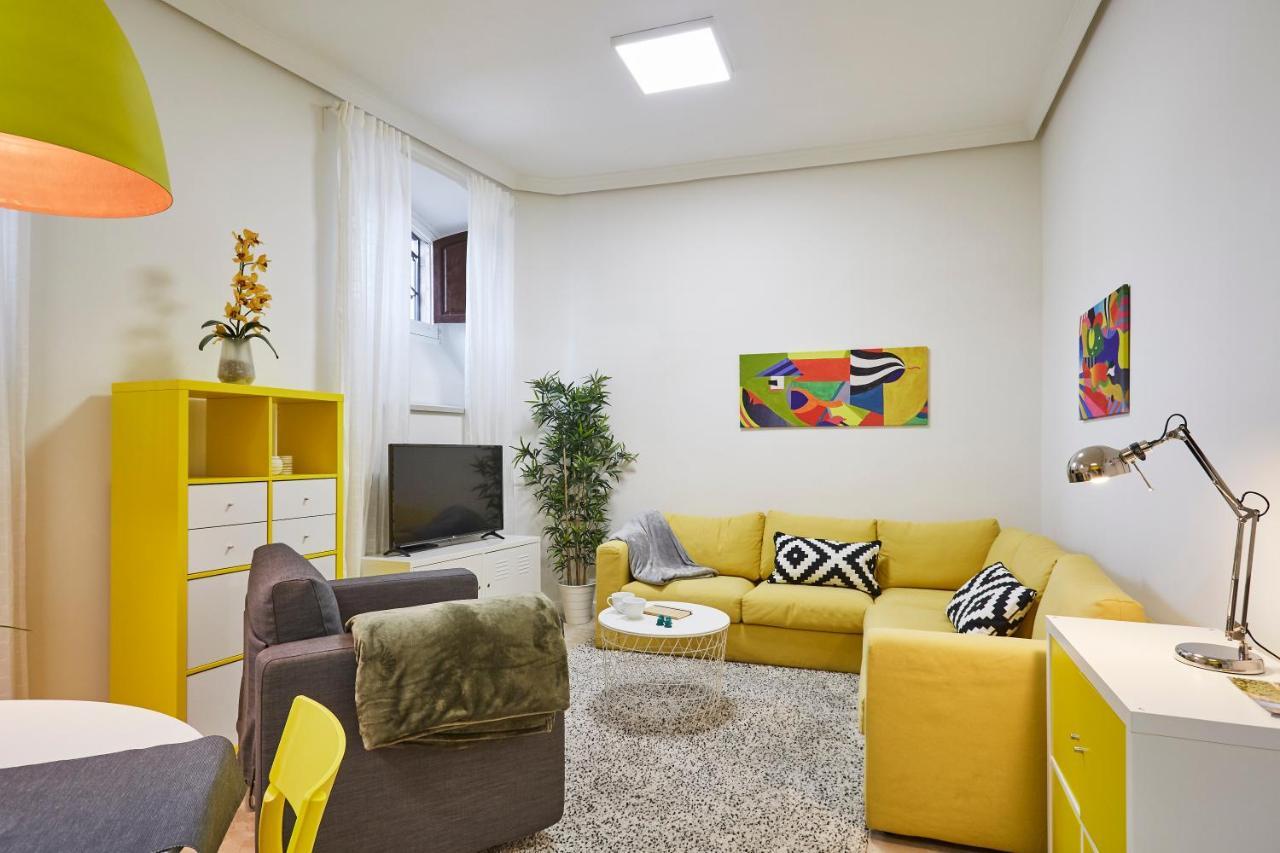 Leeways Apartment In Oriente 마드리드 외부 사진